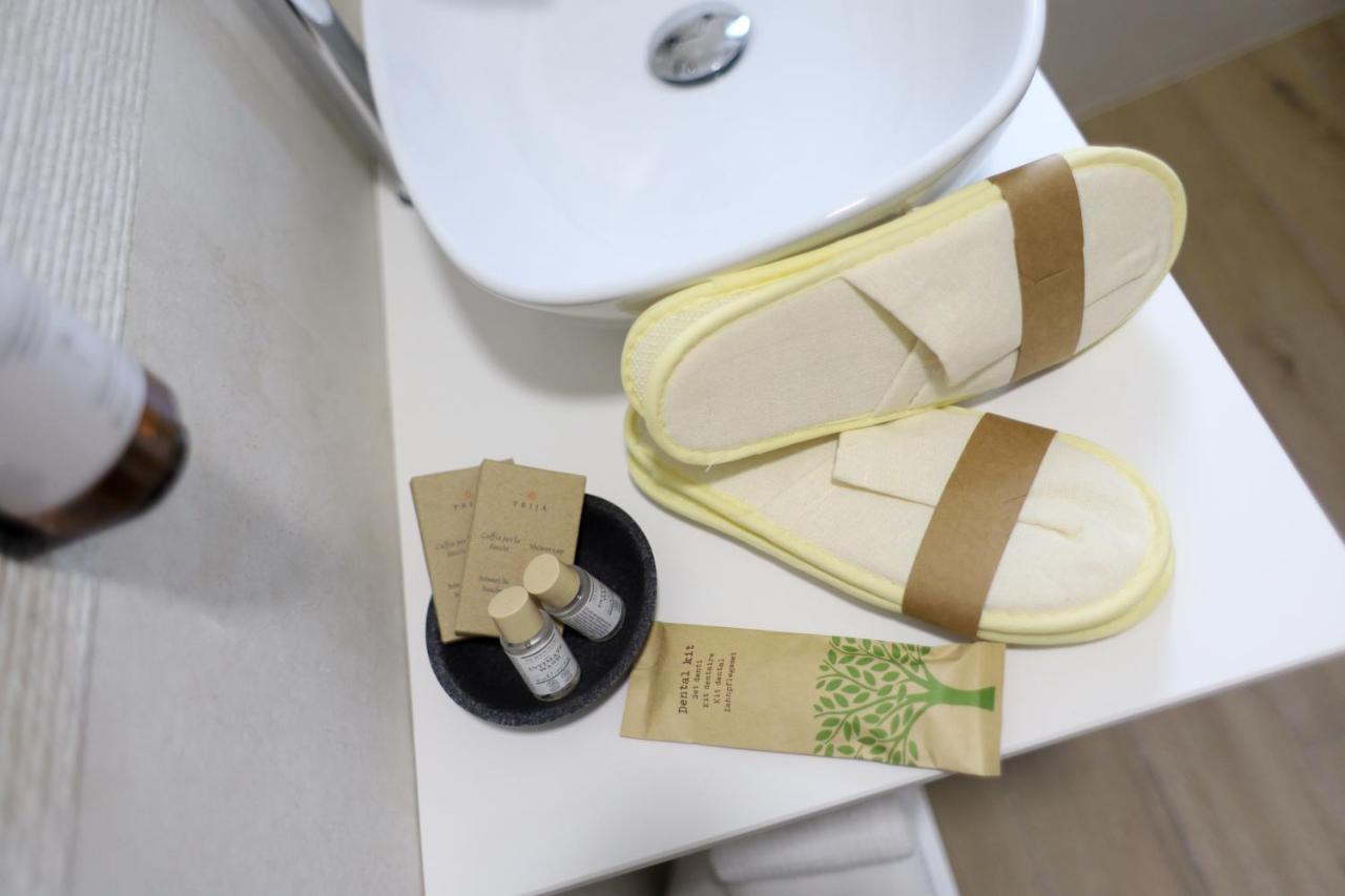 Civico Sedici Suite & Spa Altamura Ngoại thất bức ảnh