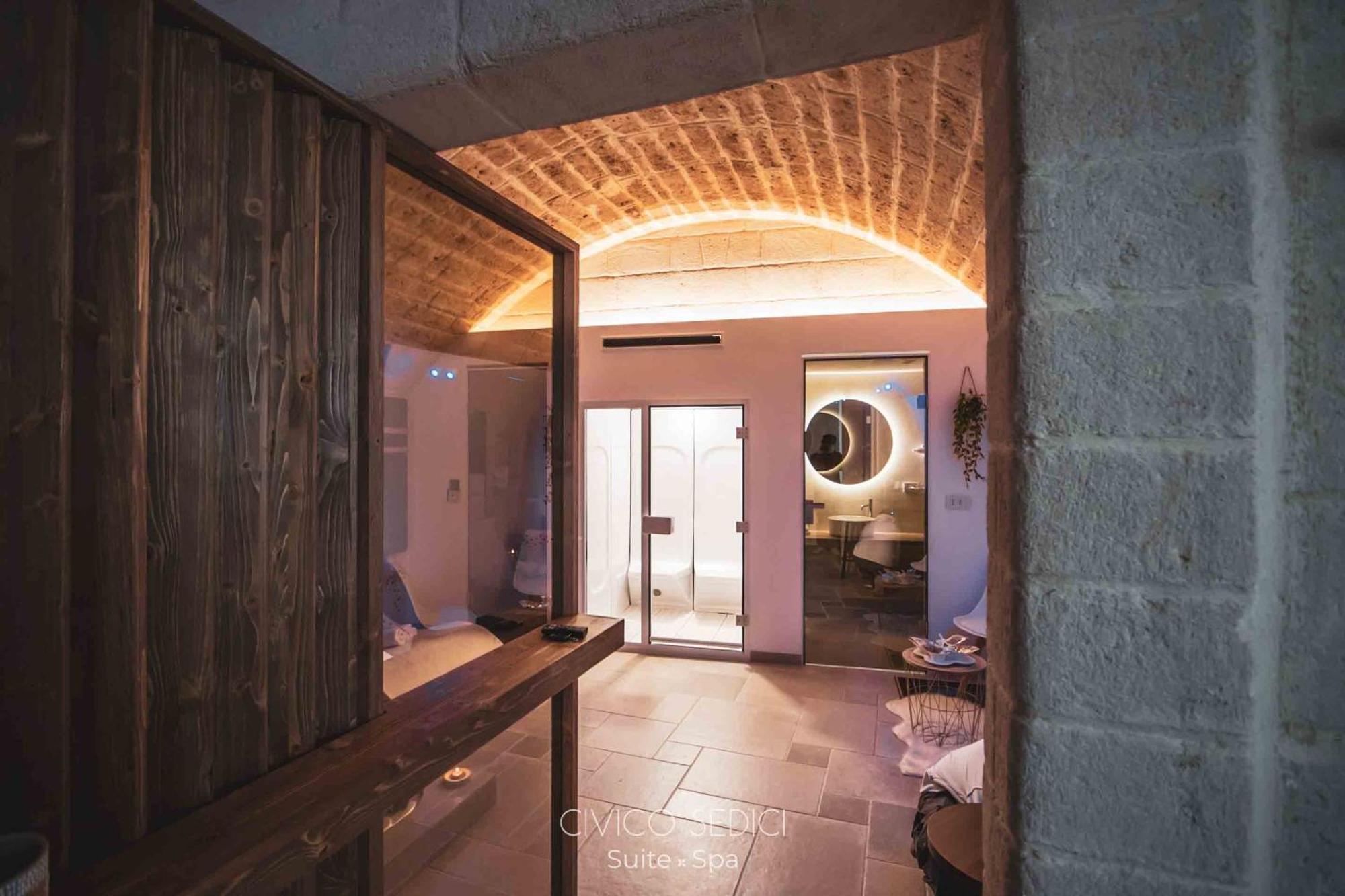 Civico Sedici Suite & Spa Altamura Ngoại thất bức ảnh