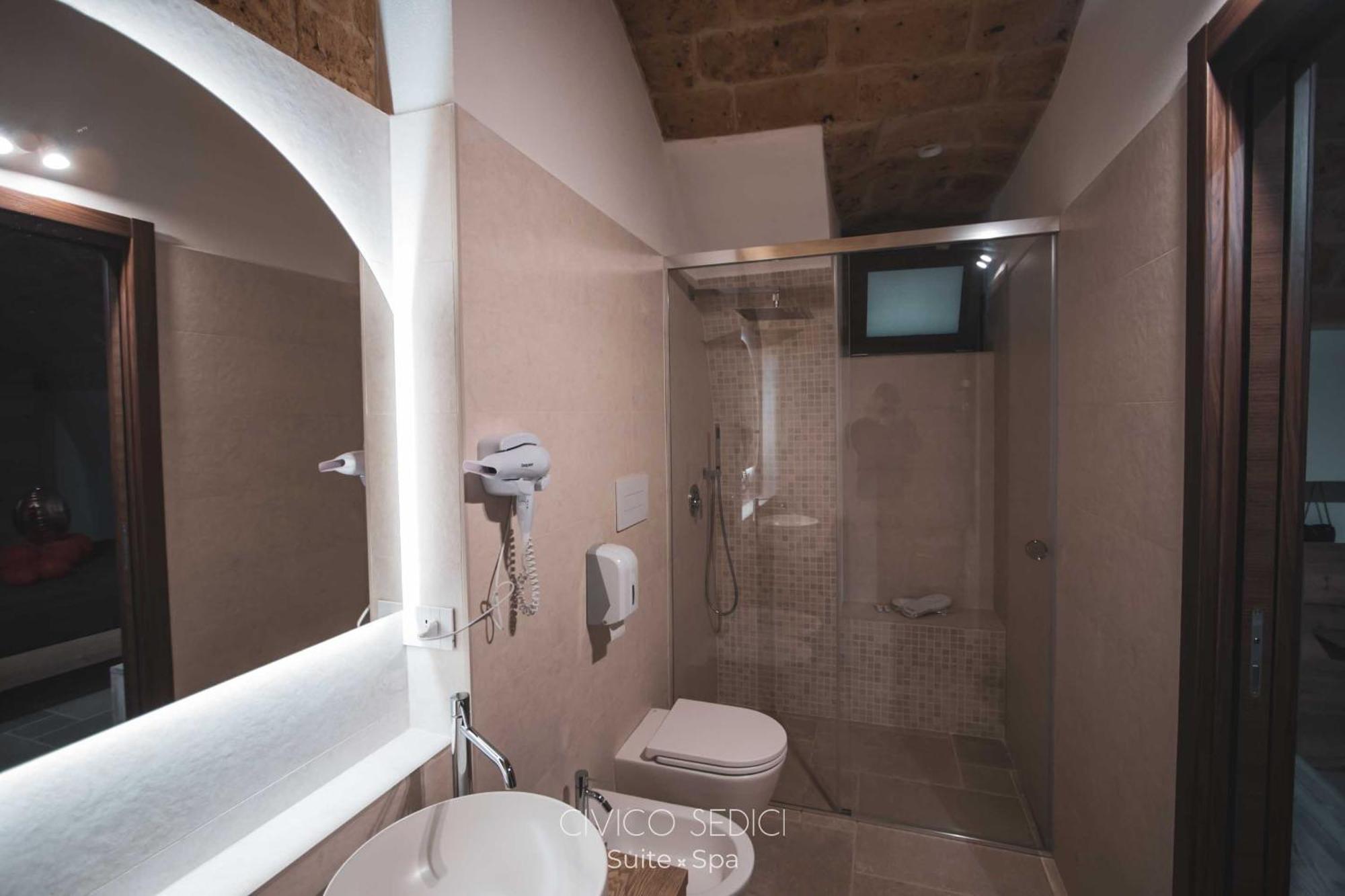 Civico Sedici Suite & Spa Altamura Ngoại thất bức ảnh