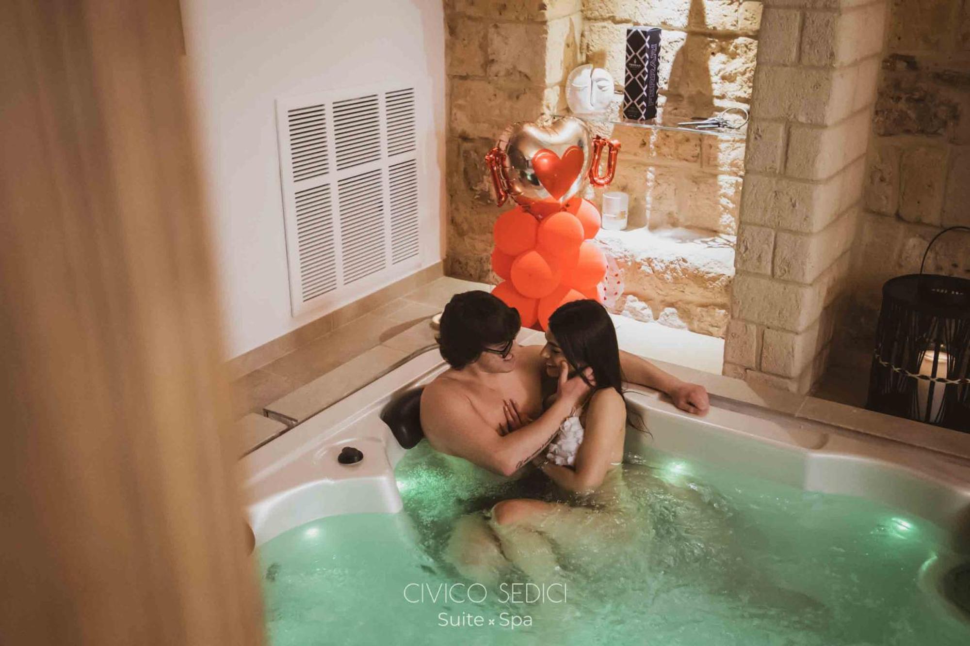 Civico Sedici Suite & Spa Altamura Ngoại thất bức ảnh