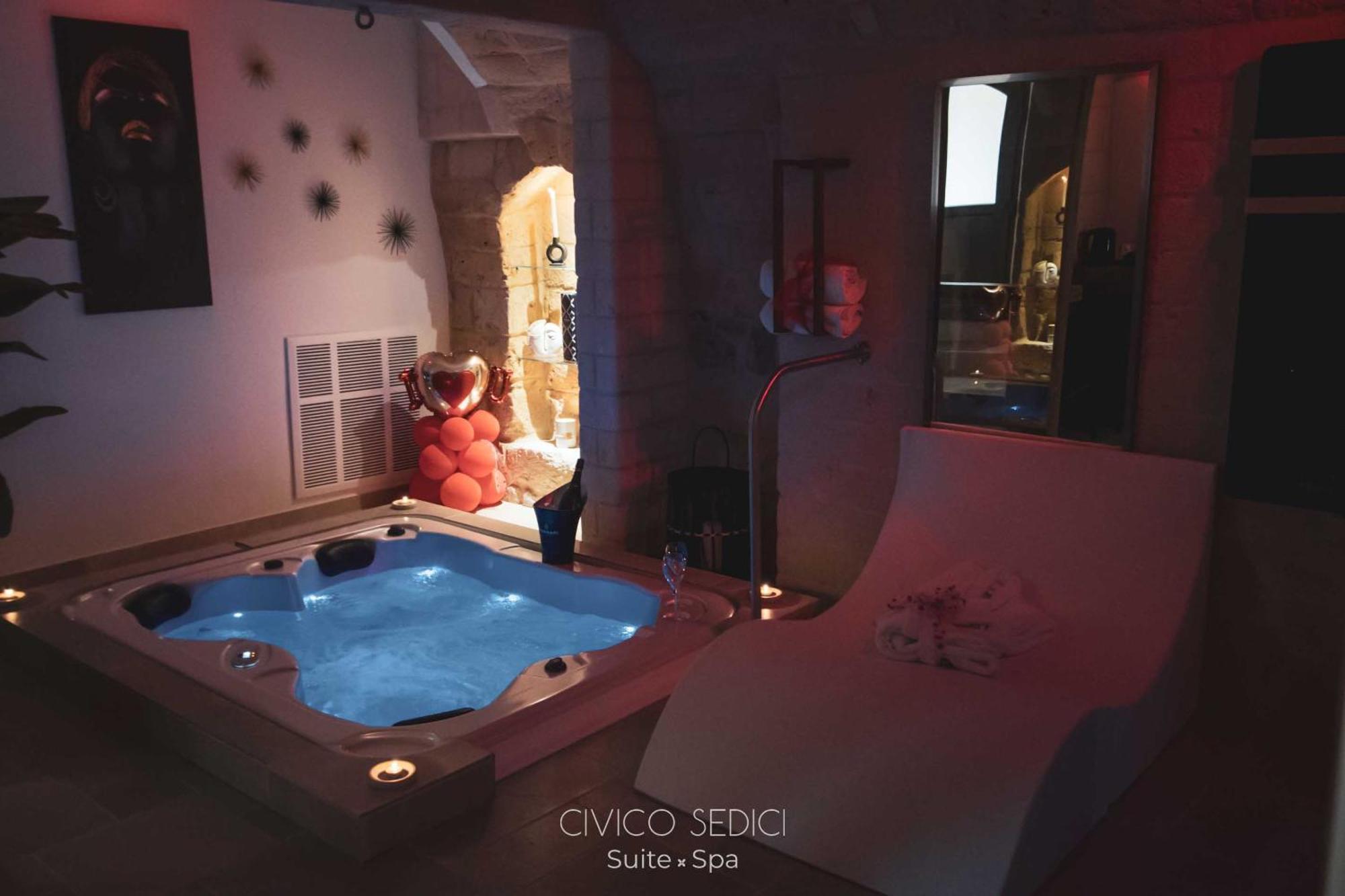 Civico Sedici Suite & Spa Altamura Ngoại thất bức ảnh