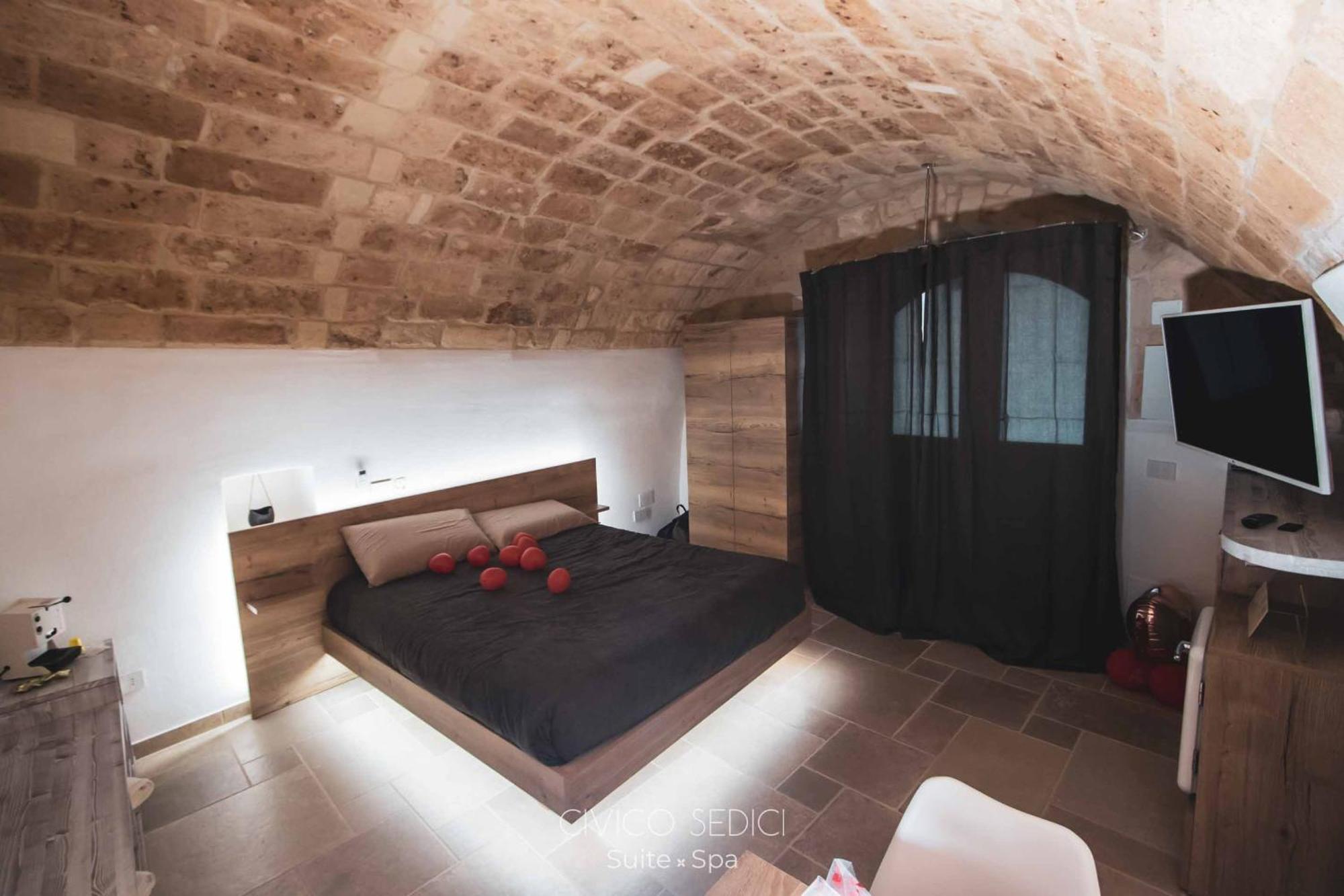 Civico Sedici Suite & Spa Altamura Ngoại thất bức ảnh