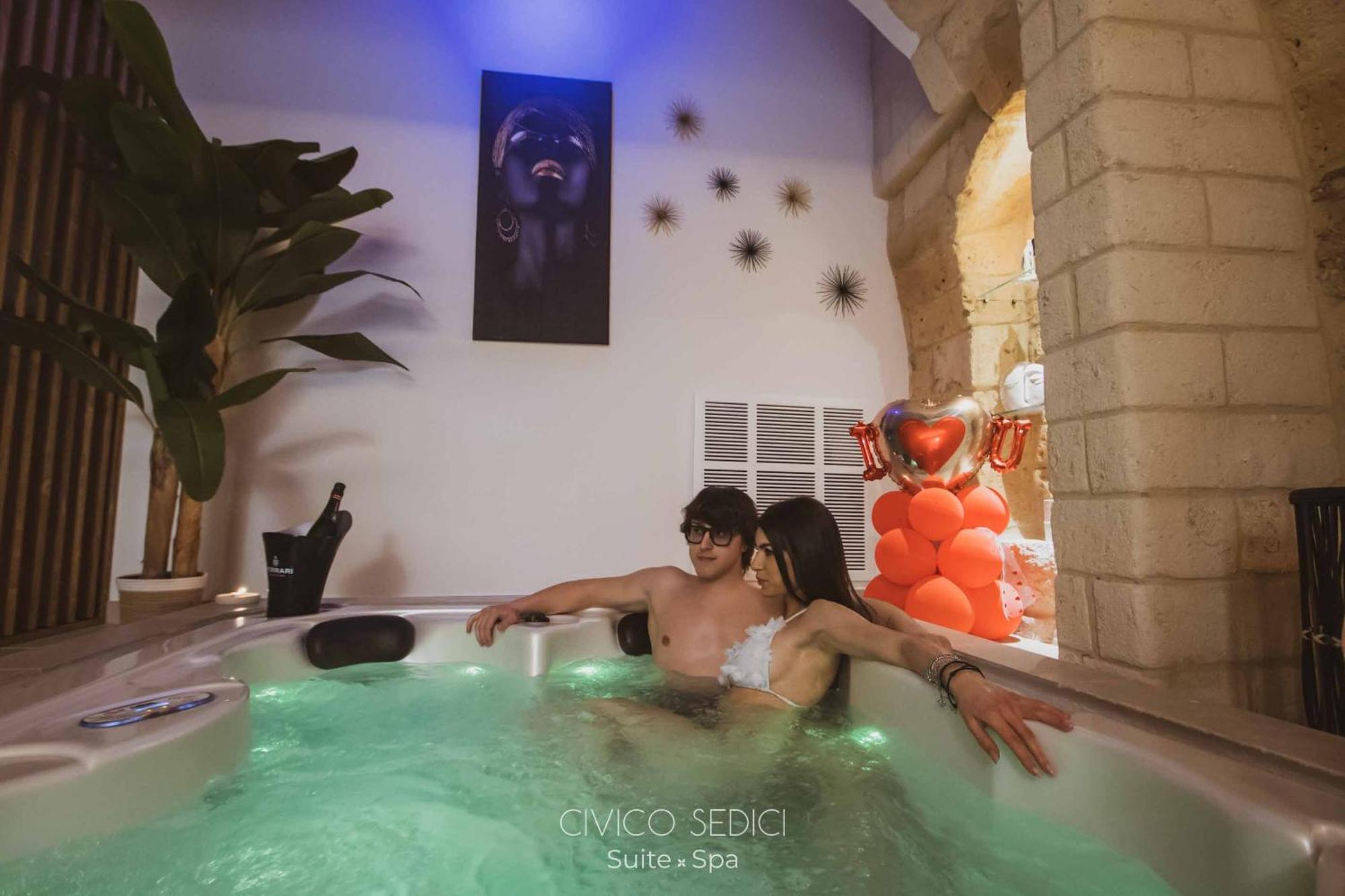 Civico Sedici Suite & Spa Altamura Ngoại thất bức ảnh