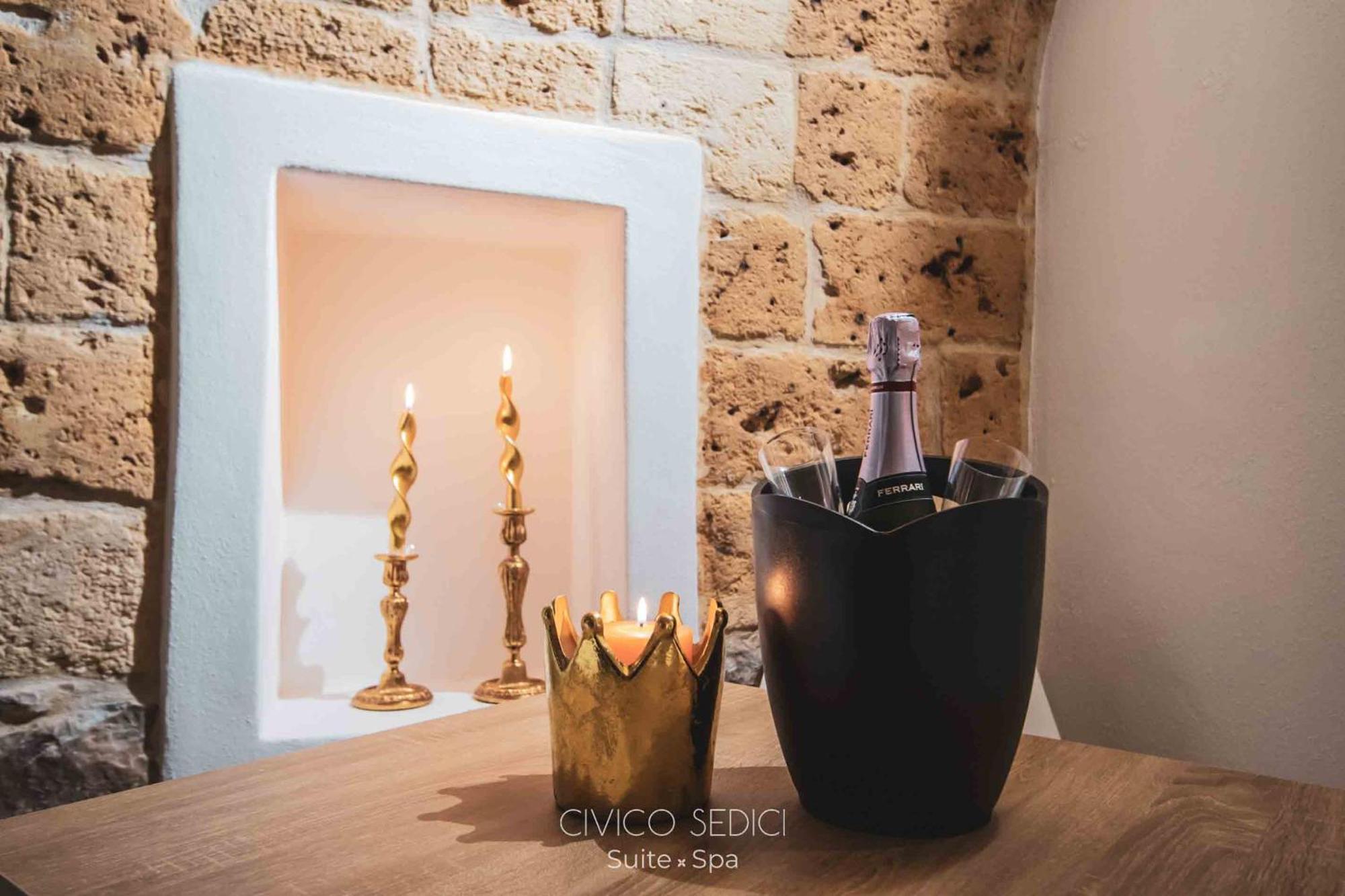 Civico Sedici Suite & Spa Altamura Ngoại thất bức ảnh