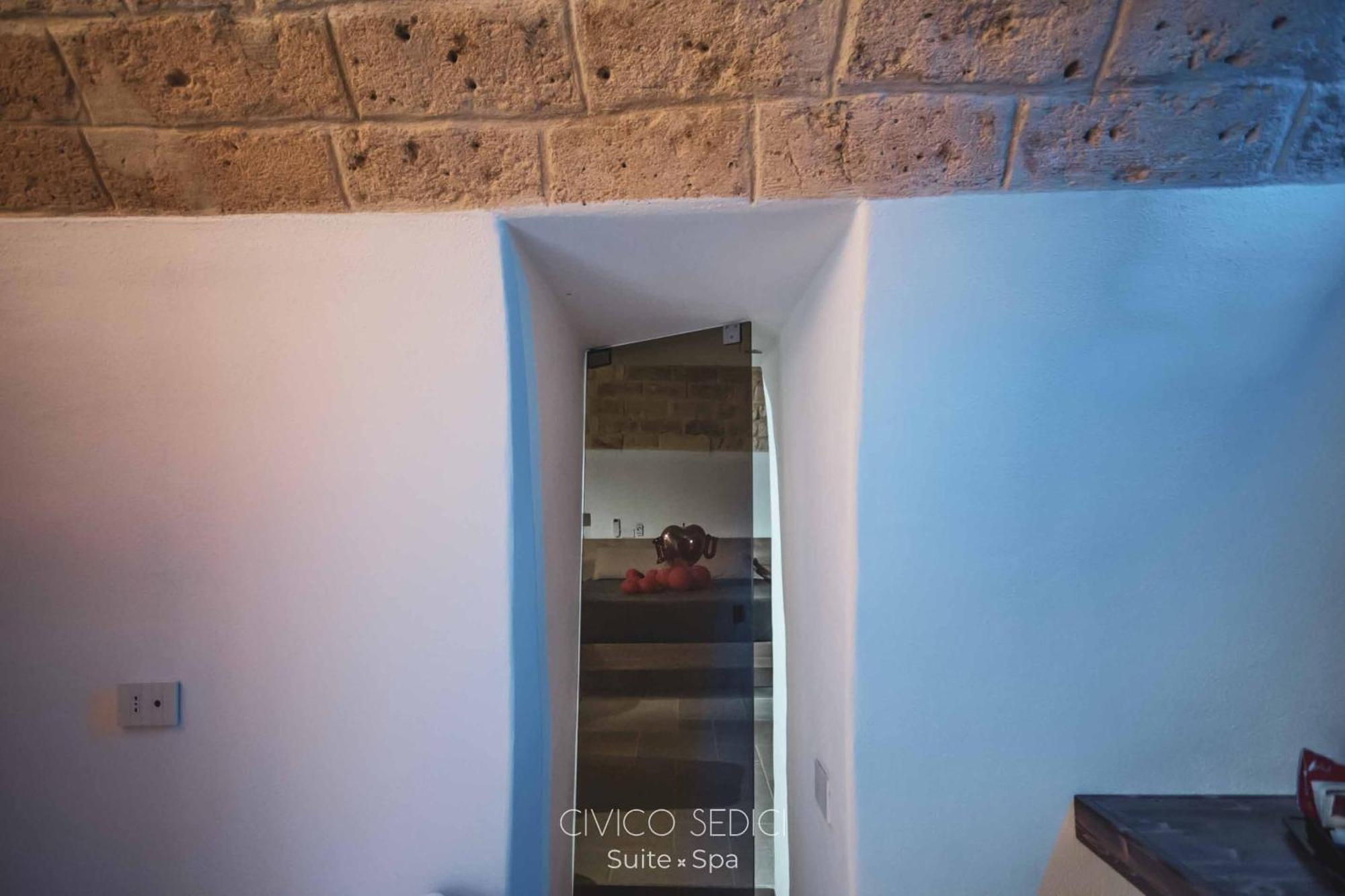 Civico Sedici Suite & Spa Altamura Ngoại thất bức ảnh