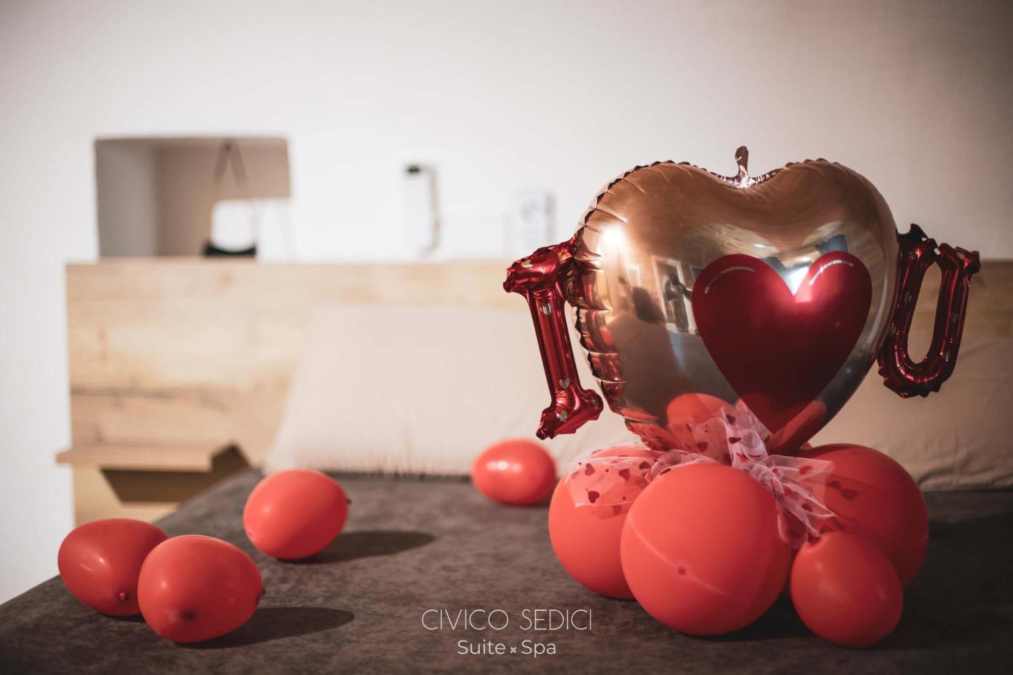Civico Sedici Suite & Spa Altamura Ngoại thất bức ảnh