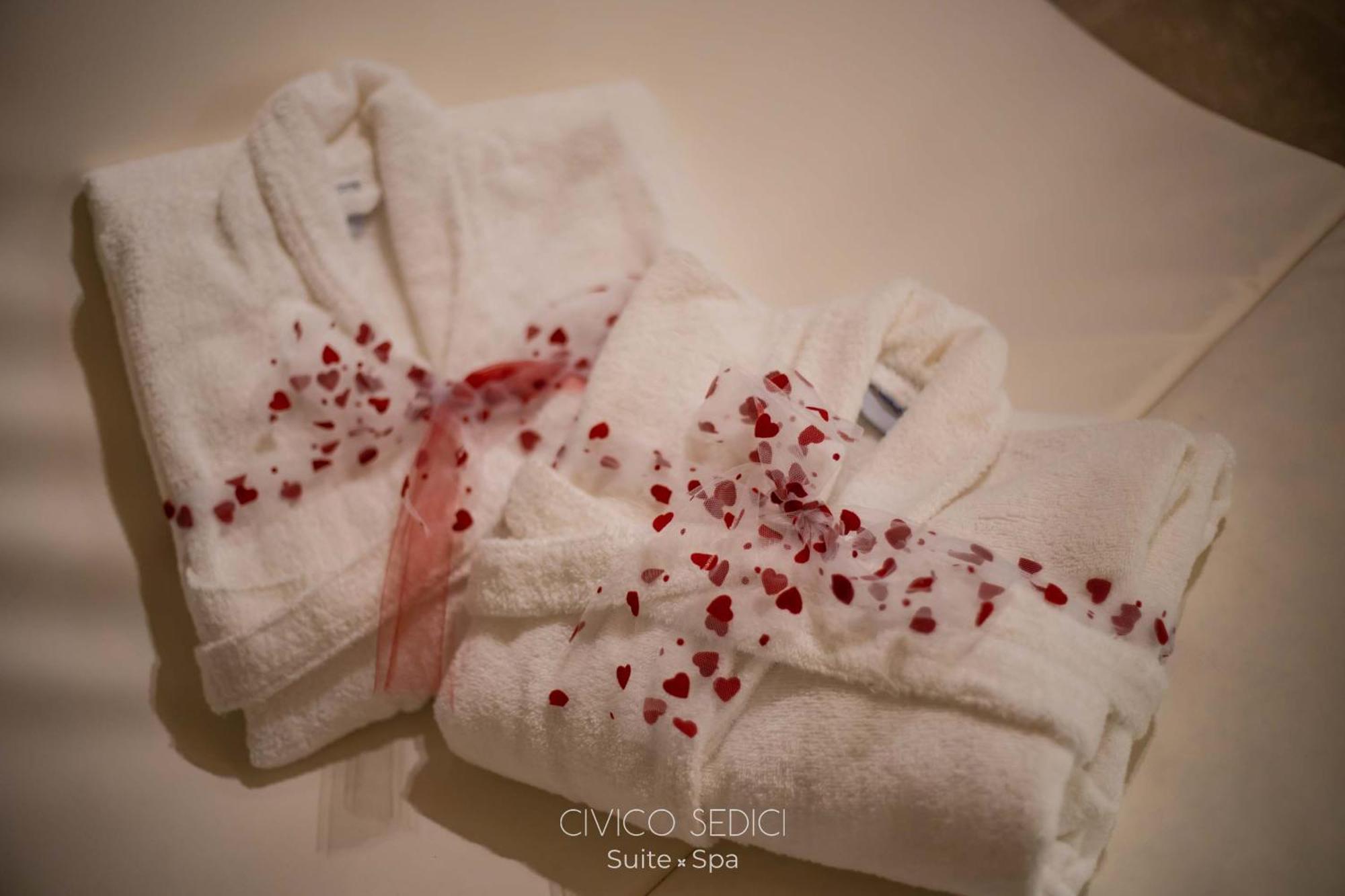 Civico Sedici Suite & Spa Altamura Ngoại thất bức ảnh
