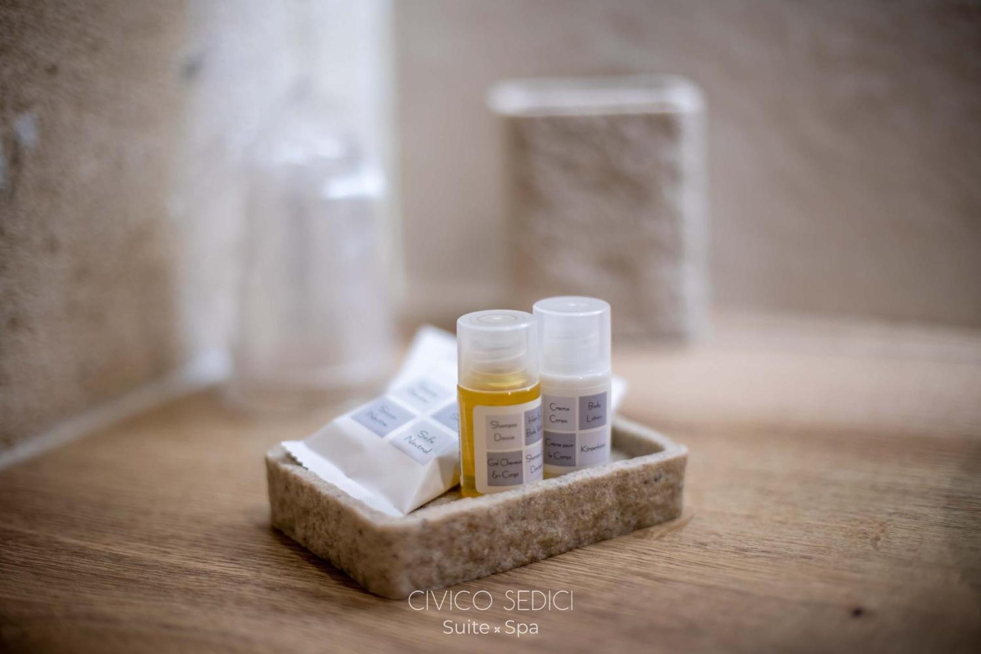 Civico Sedici Suite & Spa Altamura Ngoại thất bức ảnh