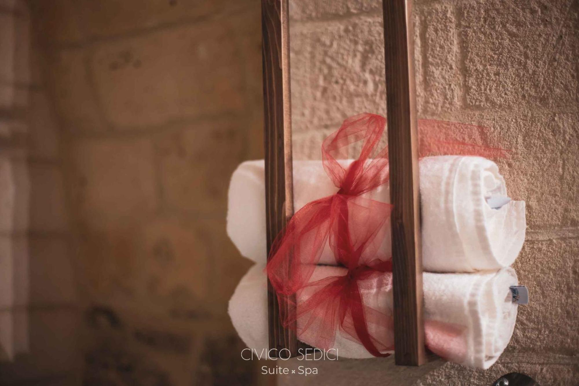 Civico Sedici Suite & Spa Altamura Ngoại thất bức ảnh