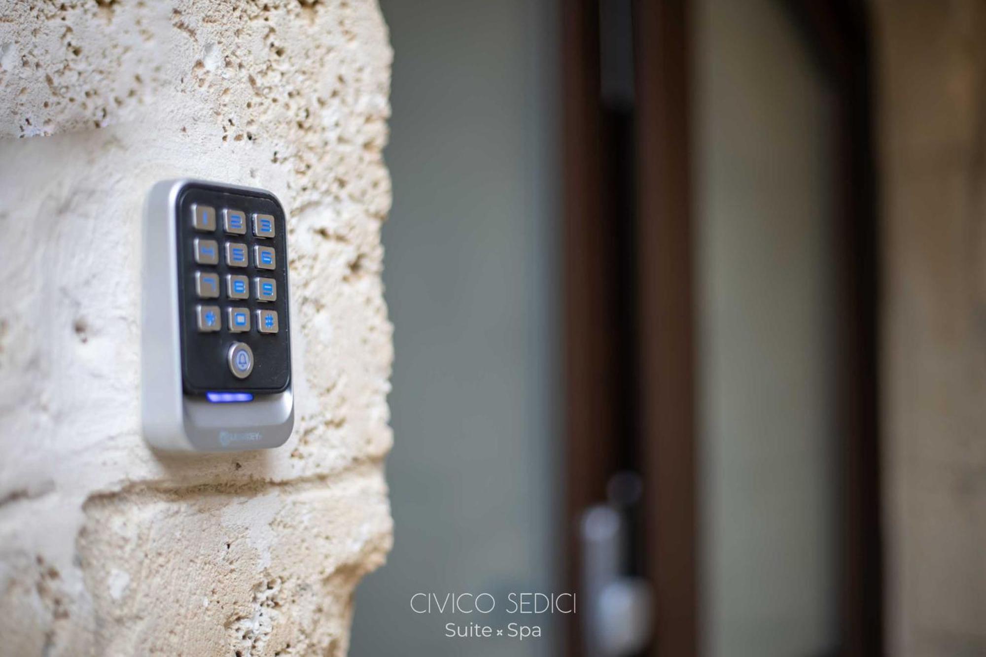 Civico Sedici Suite & Spa Altamura Ngoại thất bức ảnh