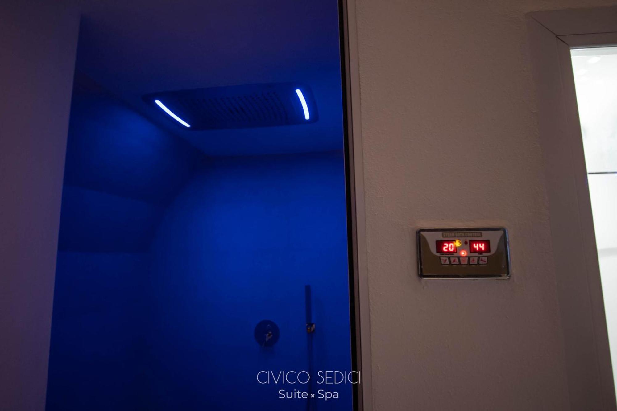 Civico Sedici Suite & Spa Altamura Ngoại thất bức ảnh