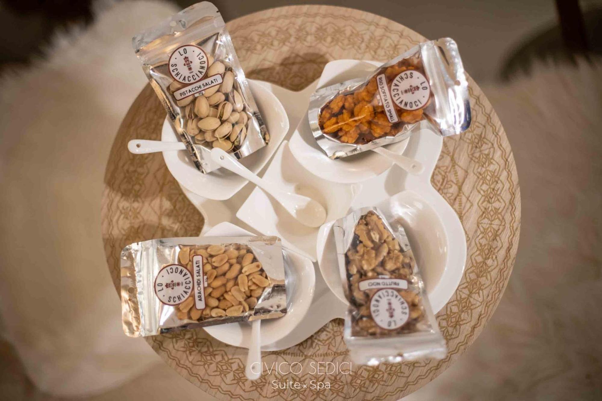 Civico Sedici Suite & Spa Altamura Ngoại thất bức ảnh