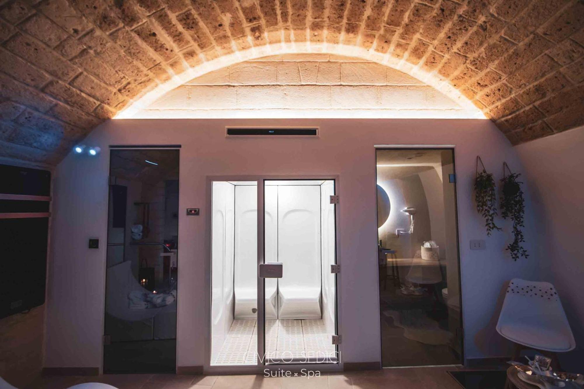 Civico Sedici Suite & Spa Altamura Ngoại thất bức ảnh