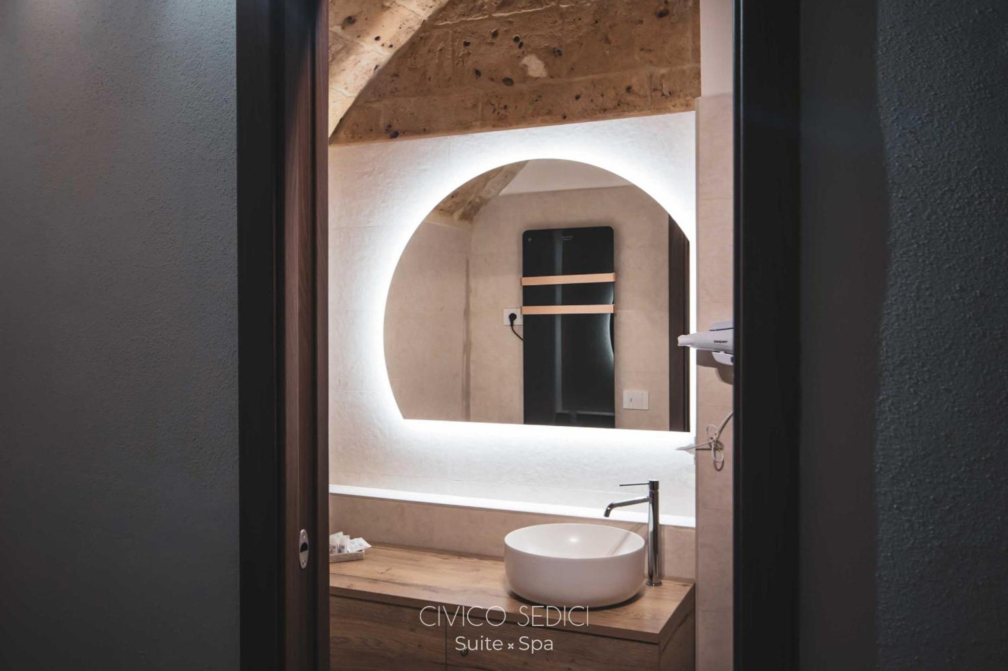 Civico Sedici Suite & Spa Altamura Ngoại thất bức ảnh
