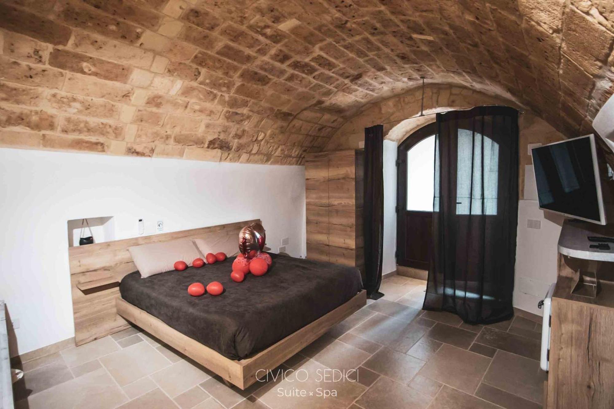 Civico Sedici Suite & Spa Altamura Ngoại thất bức ảnh
