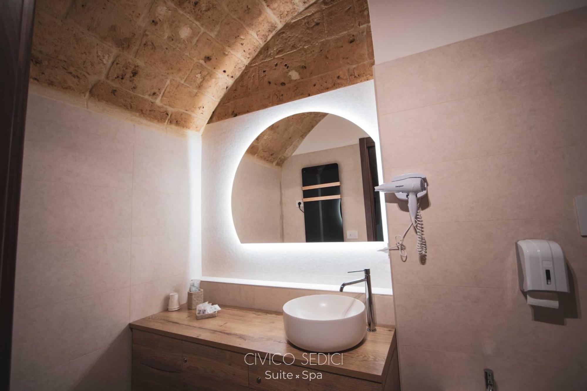 Civico Sedici Suite & Spa Altamura Ngoại thất bức ảnh