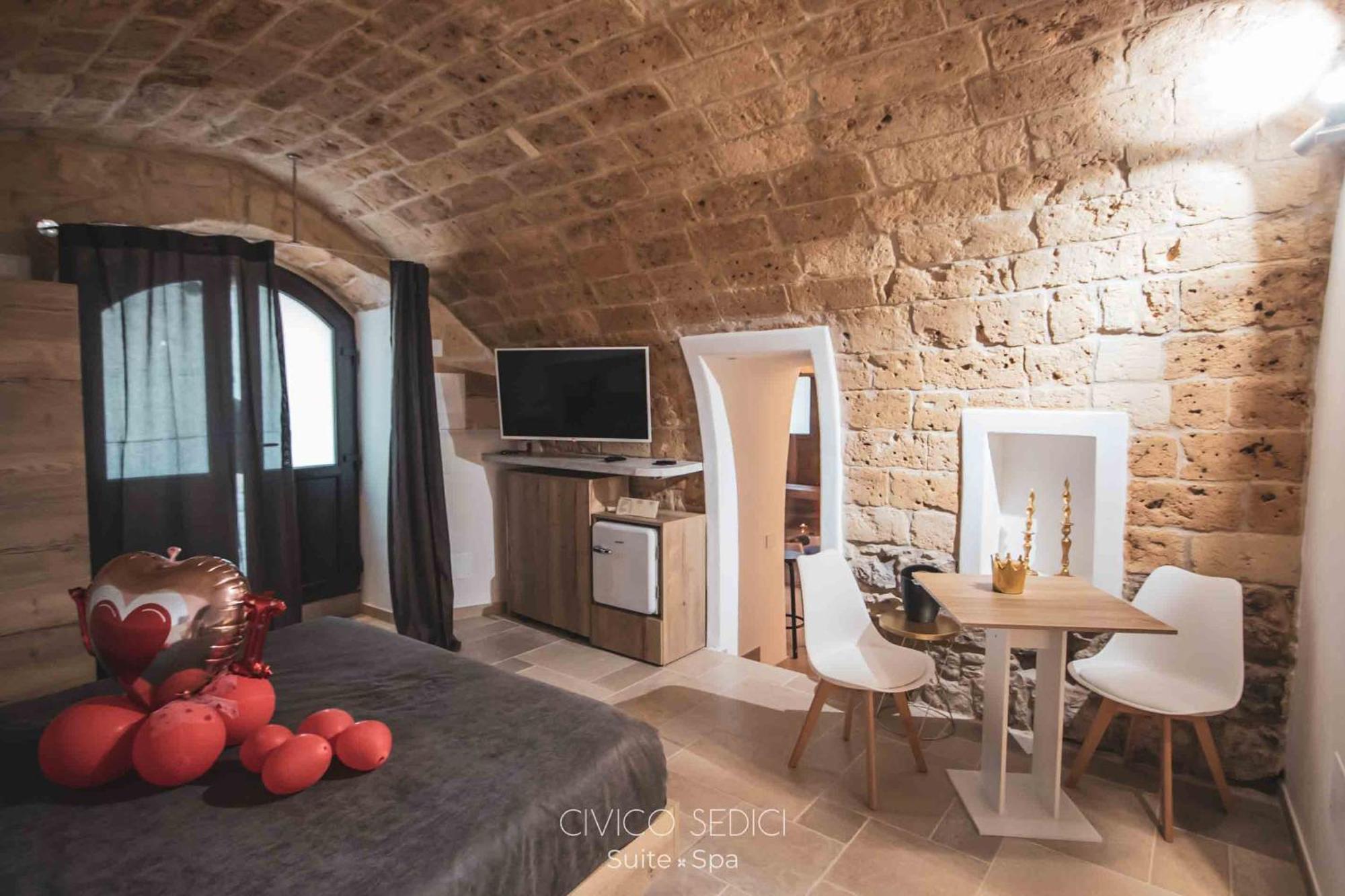 Civico Sedici Suite & Spa Altamura Ngoại thất bức ảnh