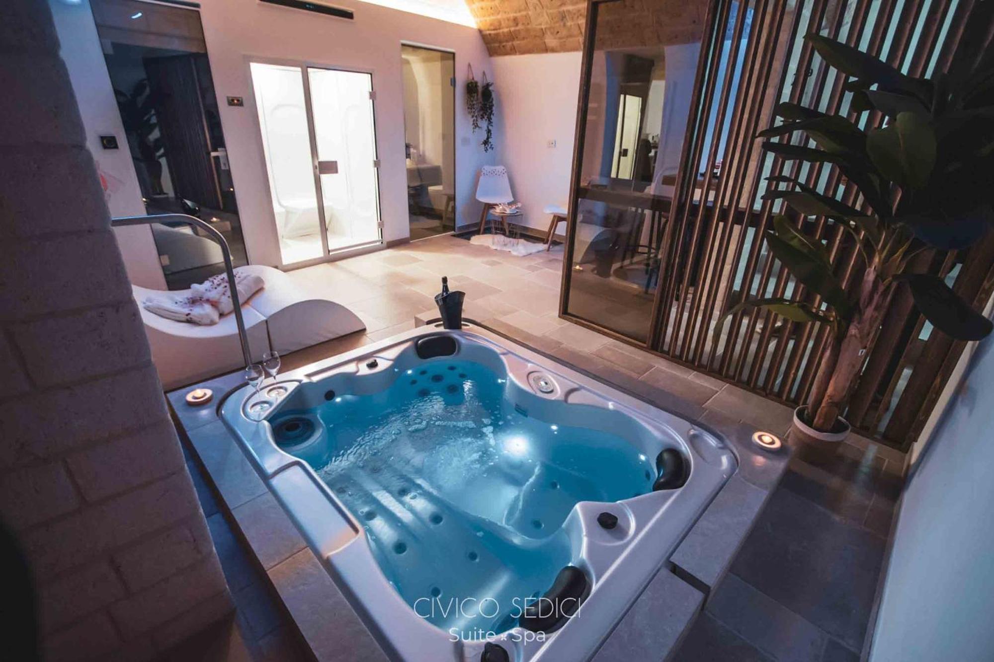 Civico Sedici Suite & Spa Altamura Ngoại thất bức ảnh