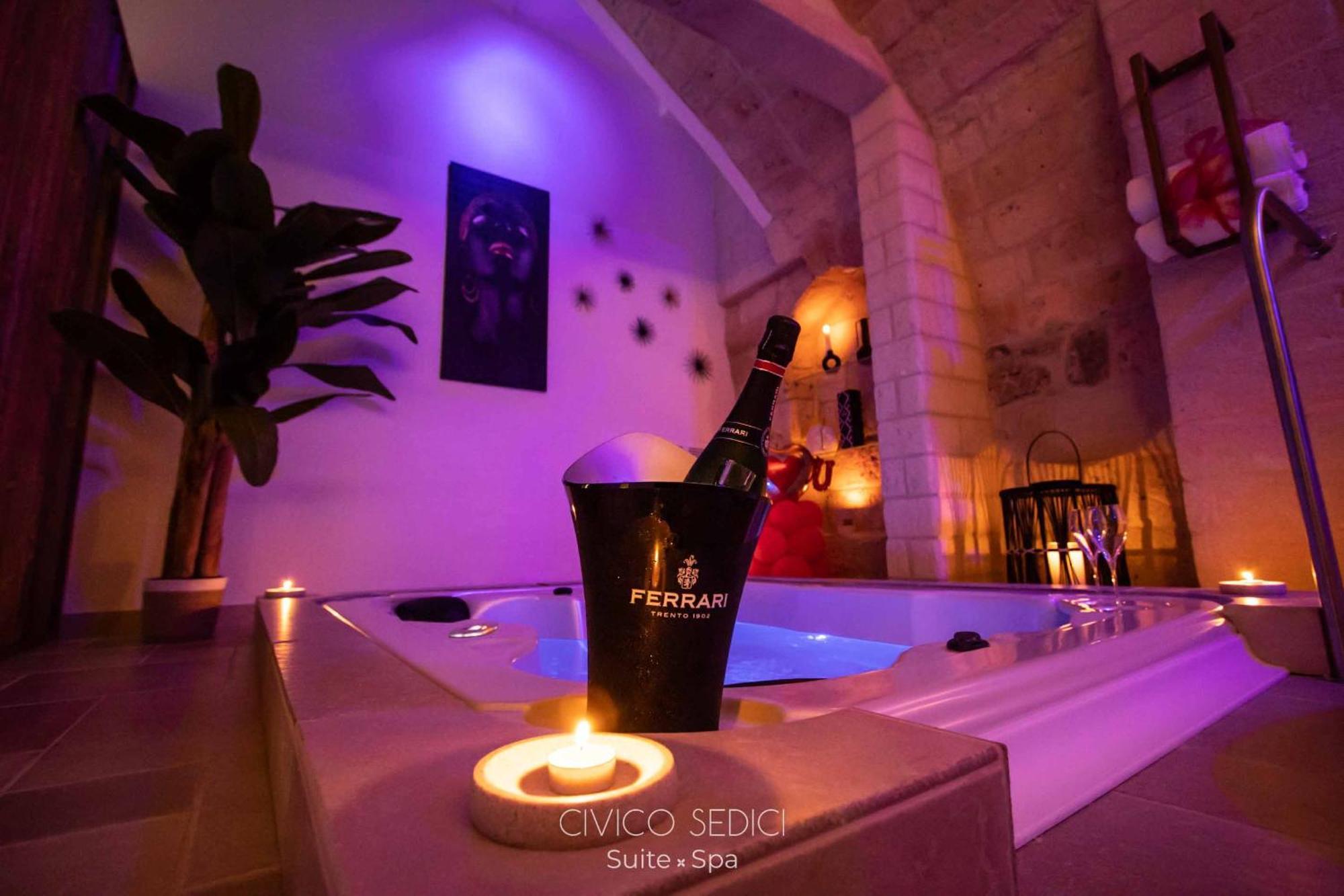 Civico Sedici Suite & Spa Altamura Ngoại thất bức ảnh