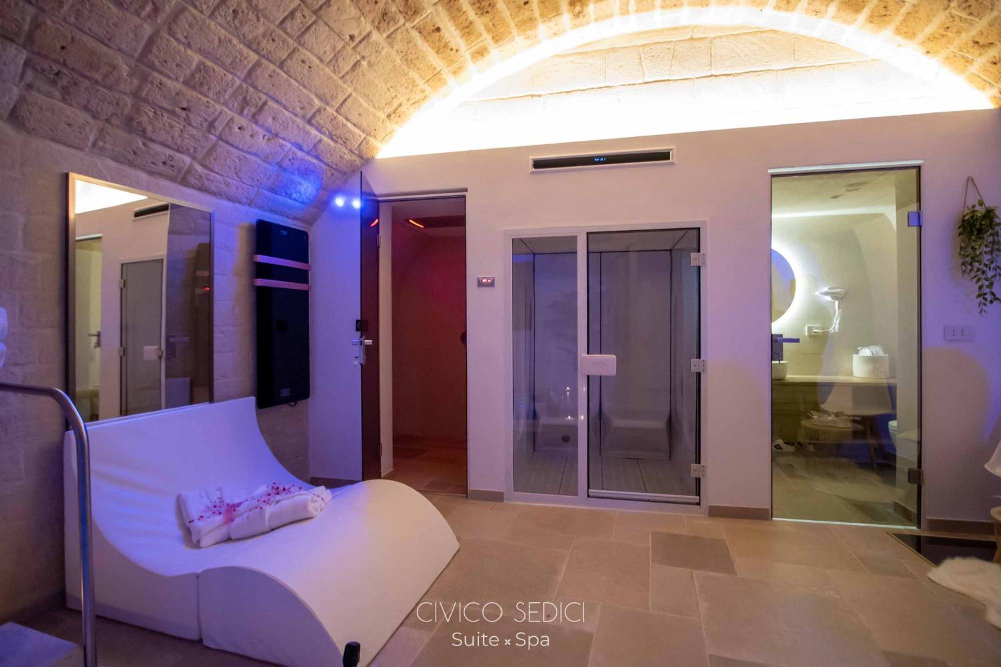 Civico Sedici Suite & Spa Altamura Ngoại thất bức ảnh
